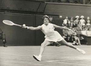 Margaret Court